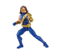 Marvel Hasbro Legends Series 15-cm Scale Action Figure Toy Cyclops, Premium Design, 1 Figure, and 1 Build-A-Figure Part