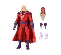 Marvel Hasbro Legends Series 15-cm Scale Action Figure Toy Magneto, Premium Design, 1 Figure, and 5 Accessories