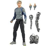 Marvel Hasbro Legends Series 15-cm Scale Action Figure Toy Quicksilver, Infinity Saga character, Premium Design, Figure and 5 Accessories Multicolor