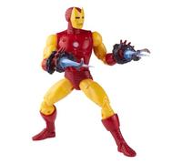 Marvel Legends Series 20th Anniversary Series 1 Iron Man 15-cm Action Figure