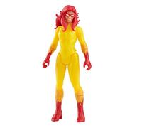 Marvel Hasbro Legends Series 3.75-inch Retro 375 Collection Firestar Action Figure, Toys for Kids Ages 4 and Up, Multicolor, One Size (F3822)