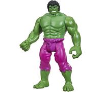 Marvel Hasbro Legends Series 3.75-inch Retro 375 Collection Hulk Action Figure T