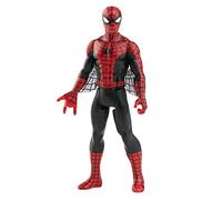 Marvel Hasbro Legends Series 3.75-inch Retro 375 Collection Spider-Man Action Figure, Toys for Kids Ages 4 and Up, Multicolor, One Size (F3824)