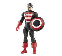 Marvel Hasbro Legends Series 3.75 Inch Retro 375 Collection U.S. Agent Action Figure Toy
