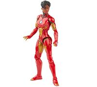 Marvel Hasbro Legends Series 6-Inch Ironheart Action Figure Toy, Premium Design and Articulation, Includes 5 Accessories and 1 Build-A-Figure Part Multicolor, F0360