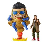 Marvel Hasbro Legends Series Action Figure 2021 M.O.D.O.K. World Domination Tour Exclus Multi-coloured F0197E48