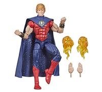 Hasbro Marvel Legends Series Quasar Action Figure 6" (15 cm) 2021