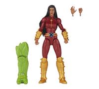 Hasbro Marvel Legends Series Monet St. Croix Generation X comics, X-Men Marvel