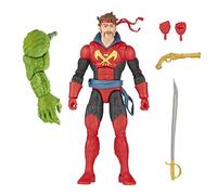 Marvel Hasbro Legends Series Age 4+: Starjammer Corsair X-Men comics, Legends Action Figure, 15 cm