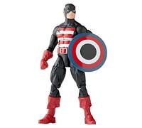 Marvel Hasbro Legends Series Age 4+ U.S. Agent Action Figure 6-inch Collectible Toy, 1 Accessory Multicolor F4796