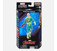 Marvel Hasbro Legends Series Baron Von Strucker Classic Comic Legends Action Fig