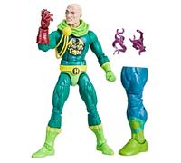 Marvel Hasbro Legends Series: Baron Von Strucker Classic Comic Legends Action Figure, 15 CM