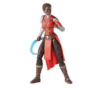 Marvel Hasbro Legends Series Black Panther Legacy Collection, 15cm Nakia Collection Figure and 2 Accessories, Multicolor (F5974)