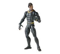 Marvel Hasbro Legends Series Black Panther Legacy, Multicolor, 6-inch Killmonger Collectible Figure and 5 Accessories