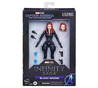 Marvel Hasbro Legends Series Black Widow Captain America: The Winter
