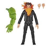 Marvel Hasbro Legends Series Chamber Generation X comics, X-Men Collectible 6 Inch Action Figure