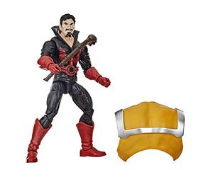 Marvel Hasbro Legends Series Deadpool Collection 6-inch Black Tom Cassidy Action Figure Toy Premium Design and 1 Accessory