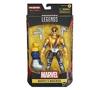 Marvel Hasbro Legends Series Deadpool Collection 6-inch Maverick Action Figure Toy Premium Design and 2 Accessories