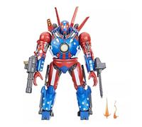 Marvel Hasbro Legends Series Detroit Steel - Iron Man
