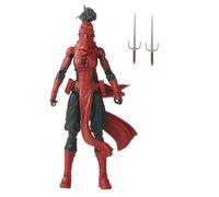 Marvel Hasbro Legends Series Elektra Natchios Daredevil, Collectible 6 Inch Acti