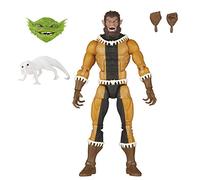 Hasbro Marvel Legends Series Marvels Fang X-Men comics, Shiar Imperial Guard,