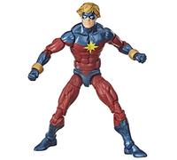 Marvel Hasbro Legends Series Gamerverse 6-inch Collectible Mar-Vell Action Figure Toy, Ages 4 And Up