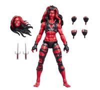 Marvel Hasbro Legends Series Hulk Red Sea Hulk Comics Collector 6 Inch Action Figure G2082 Authentic