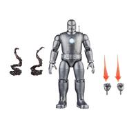 Marvel Hasbro Legends Series Iron Man (Model 01) Avengers 60th Anniversary Colle