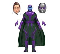 Marvel Hasbro Legends Series Kang the Conqueror, Ant-Man & the Wasp: Quantumania Legends Action Figures, 6”, Purple