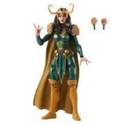 Hasbro Marvel Legends Series Loki Agent of Asgard 6-inch Retro Action Figure Toy