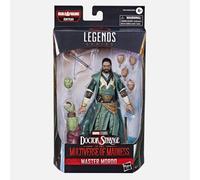 Master Mordo (Doctor Strange in the Multiverse of Madness) 15cm Action Figure - Board Game