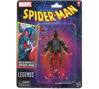 Marvel Hasbro Legends Series Miles Morales Spider-Man 6″ Action Figure