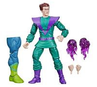 Marvel Hasbro Legends Series: Molecule Man Classic Comic Action Figure (6”)