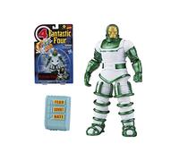 Marvel Hasbro Legends Series Retro Fantastic Four Psycho-Man 6-inch Action Figure Toy, Includes 1 Accessory, Multicoloured