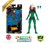 Marvel Hasbro Legends Series Rogue, Uncanny X-Men Collectible 6 Inch - BRAND NEW