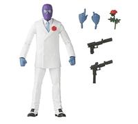 Marvel Hasbro Legends Series Rose, Spider-Man Legends Collectible 6 Inch Action Figures, 5 Accessories