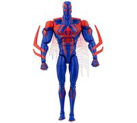 Marvel Hasbro Legends Series Spider-Man: Across the Spider-Verse (Part One) 2099 15-cm Action Figure, 2 Accessories