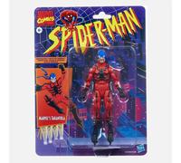 Marvel Hasbro Legends Series Tarantula, Spider-Man Legends Collectible 6 Inch Action Figures