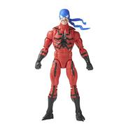 Marvel Hasbro Legends Series Tarantula, Spider-Man Legends Collectible 6 Inch Action Figures