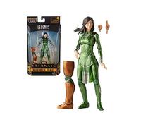 Marvel Hasbro Legends Series The Eternals 15 cm Action Figure Toy Marvel’s Sersi, Includes 2 Accessories, Ages 4 and Up