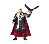 Marvel Hasbro Legends Series Thor Herald Age 4+ of Galactus Action Figure 6 - inch Collectible Toy, 6 Accessories Multicolor F4793, Multicolor