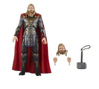 Marvel Hasbro Legends Series Thor, Thor: The Dark World Collectible 6 Inch Action Figures, Legends Action Figures