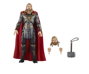 Marvel Hasbro Legends Series Thor, Thor: The Dark World Collectible 6 Inch Action Figures, Legends Action Figures