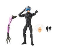 Marvel Hasbro Legends Series X-Men 6-inch Collectible Charles Xavier Action Figure Toy, Premium Design And 3 Accessories, Ages 4 And Up F0341