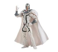 Marvel Hasbro Legends Series X-Men 6-inch Collectible Magneto Action Figure Toy, Premium Design And 2 Accessories, Ages 4 And Up F0337