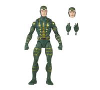 Marvel Hasbro Legends Series X-Men Multiple Man 6-inch Action Figure Toy, 6 Accessories, F3982, Multicolor