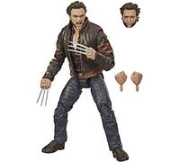 Marvel Hasbro Legends Series X-Men Wolverine 15-cm Collectible Action Figure Toy, Includes 3 Accessories, Ages 14 And Up