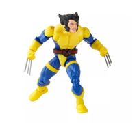 Marvel Hasbro Legends Series X-Men Wolverine 6-inch Action Figure Toy, 3 Accessories, F3981, Multicolor