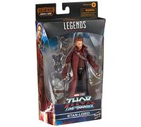 Marvel Legends Thor Love & Thunder Star-Lord 6" Action Figure - New in Box