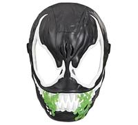 Marvel Hasbro SPD Venom Versus Feature Mask, Colour, 5010996343512